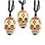 Day of the Dead Skull Light Set  HW1878